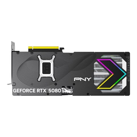 PNY VCG508016TFXXPB1-O karta graficzna NVIDIA GeForce RTX 5080 16 GB GDDR7 PNY VCG508016TFXXPB1-O karta graficzna NVIDIA GeForce RTX 5080 16 GB GDDR7
