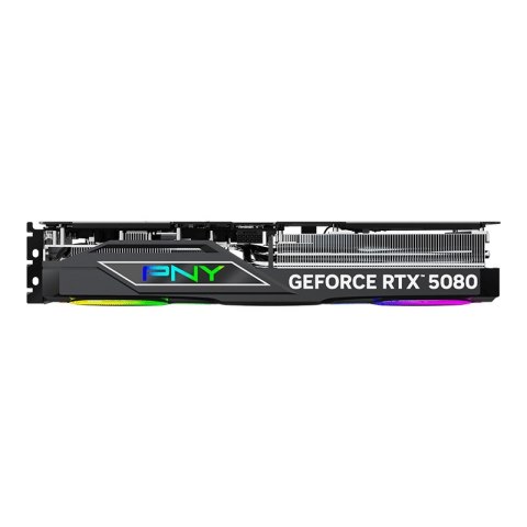 PNY VCG508016TFXXPB1-O karta graficzna NVIDIA GeForce RTX 5080 16 GB GDDR7 PNY VCG508016TFXXPB1-O karta graficzna NVIDIA GeForce RTX 5080 16 GB GDDR7