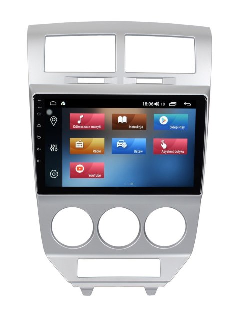 RADIO NAWIGACJA GPS DODGE CALIBER 2006-11 ANDROID RADIO NAWIGACJA GPS DODGE CALIBER 2006-11 ANDROID
