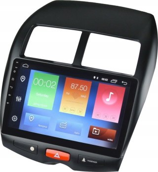 RADIO NAWIGACJA GPS MITSUBISHI ASX 2010-15 ANDROID