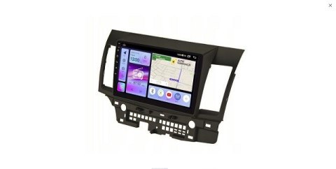 RADIO NAWIGACJA GPS MITSUBISHI LANCER VIII 2007-2014 ANDROID RADIO NAWIGACJA GPS MITSUBISHI LANCER VIII 2007-2014 ANDROID