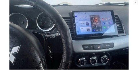 RADIO NAWIGACJA GPS MITSUBISHI LANCER VIII 2007-2014 ANDROID RADIO NAWIGACJA GPS MITSUBISHI LANCER VIII 2007-2014 ANDROID
