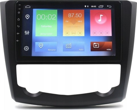 RADIO NAWIGACJA GPS RENAULT KADJAR 2015+ ANDROID RADIO NAWIGACJA GPS RENAULT KADJAR 2015+ ANDROID