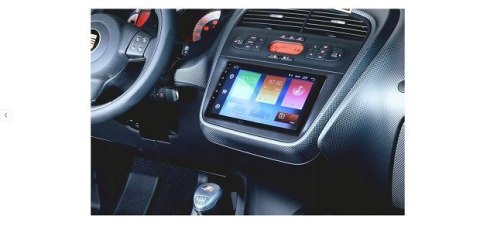 RADIO NAWIGACJA GPS SEAT ALTEA 2004-2012 ANDROID