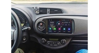 RADIO NAWIGACJA GPS TOYOTA YARIS III 11-19 ANDROID