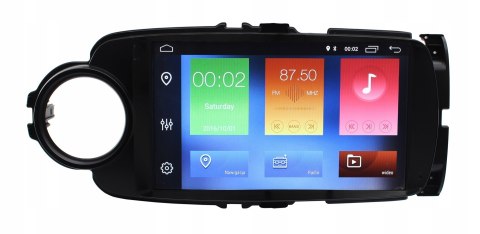 RADIO NAWIGACJA GPS TOYOTA YARIS III 11-19 ANDROID RADIO NAWIGACJA GPS TOYOTA YARIS III 11-19 ANDROID