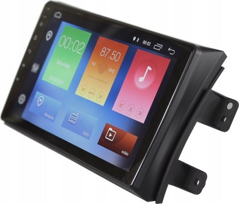 RADIO NAWIGACJA SUZUKI SX4 FIAT SEDICI 2006-2013 RADIO NAWIGACJA SUZUKI SX4 FIAT SEDICI 2006-2013