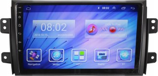 RADIO NAWIGACJA SUZUKI SX4 FIAT SEDICI 2006-2013