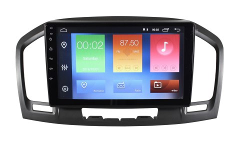 Radio Nawigacja GPS Opel Insignia 2008-2013 Radio Nawigacja GPS Opel Insignia 2008-2013
