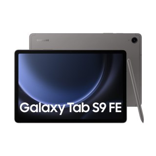 Samsung Galaxy Tab S9 FE 5G Samsung Exynos LTE 128 GB 27,7 cm (10.9") 8 GB Wi-Fi 6 (802.11ax) Android 13 Szary