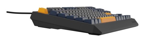 GENESIS Thor 230 TKL klawiatura Gaming USB QWERTY Angielski Niebieski GENESIS Thor 230 TKL klawiatura Gaming USB QWERTY Angielski Niebieski