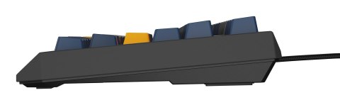 GENESIS Thor 230 TKL klawiatura Gaming USB QWERTY Angielski Niebieski GENESIS Thor 230 TKL klawiatura Gaming USB QWERTY Angielski Niebieski