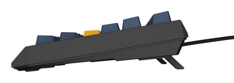 GENESIS Thor 230 TKL klawiatura Gaming USB QWERTY Angielski Niebieski GENESIS Thor 230 TKL klawiatura Gaming USB QWERTY Angielski Niebieski