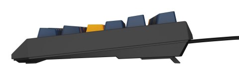 GENESIS Thor 230 TKL klawiatura Gaming USB QWERTY Angielski Niebieski GENESIS Thor 230 TKL klawiatura Gaming USB QWERTY Angielski Niebieski