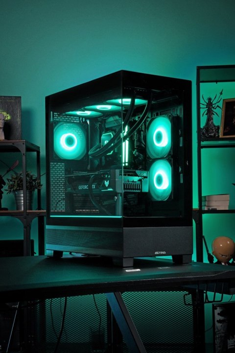Actina View 7800X3D/32GB/1TB/RX9070XT/750W/W11H Actina View 7800X3D/32GB/1TB/RX9070XT/750W/W11H