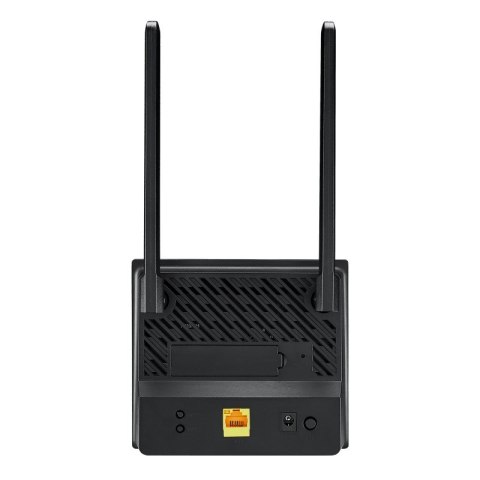 Asus 4G-N16 802.11n 300 Mbit/s 10/100 Mbit/s Ethernet LAN (RJ-45) ports 1 Mesh Support No MU-MiMO No 4G Antenna type Internal/Ex Asus 4G-N16 802.11n 300 Mbit/s 10/100 Mbit/s Ethernet LAN (RJ-45) ports 1 Mesh Support No MU-MiMO No 4G Antenna type Internal/Ex