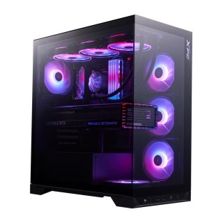 CASE MIDITOWER ATX W/O PSU/INVADERXBTFMT-BKCWW ADATA