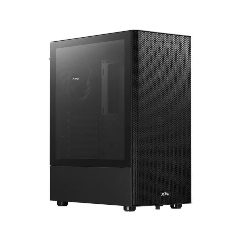 CASE MIDITOWER ATX W/O PSU/VALORMESHMT-BKCWW ADATA CASE MIDITOWER ATX W/O PSU/VALORMESHMT-BKCWW ADATA