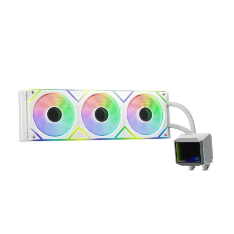 CPU COOLER S_MULTI/LEVANTEII360-WHCWW ADATA CPU COOLER S_MULTI/LEVANTEII360-WHCWW ADATA
