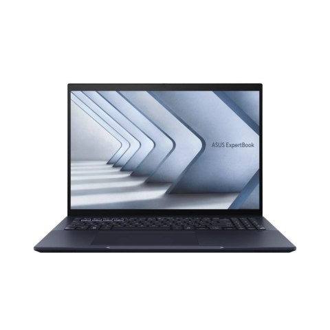 Notebook ASUS ExpertBook B5 (16"/Ultra 5 125H /16GB/SSD512GB/W11P/Niebiesko-czarny) Notebook ASUS ExpertBook B5 (16"/Ultra 5 125H /16GB/SSD512GB/W11P/Niebiesko-czarny)