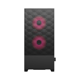 Fractal Design Pop Air Tower Czarny, Purpurowy