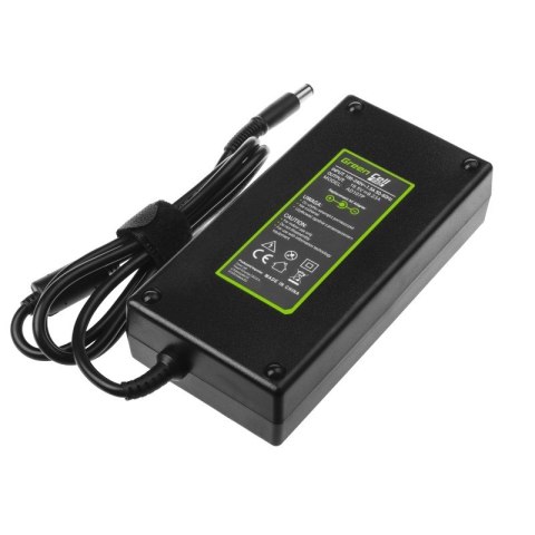 GREEN CELL ZASILACZ AD107P DELL 19.5V 9.23A 180W GREEN CELL ZASILACZ AD107P DELL 19.5V 9.23A 180W
