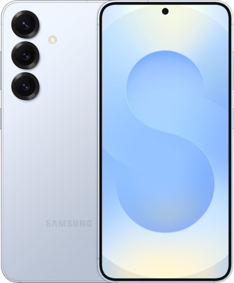 Smartphone SAMSUNG Galaxy S25 5G 12/128GB Niebieski 128 GB Niebieski SM-S931BLB Smartphone SAMSUNG Galaxy S25 5G 12/128GB Niebieski 128 GB Niebieski SM-S931BLB