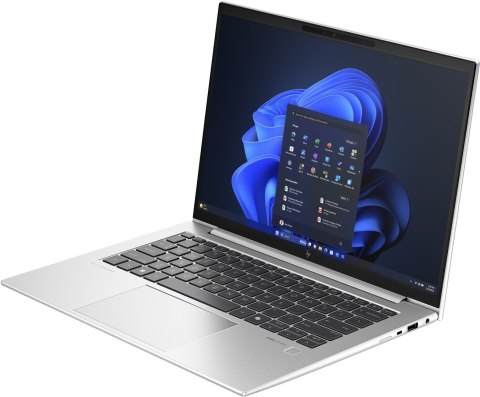 HP EliteBook 840 G11 Ultra 7 155U 14"WUXGA IPS AG 400nits 16GB DDR5 SSD512 Intel Arc Cam 5MPx 56Wh W11Pro HP EliteBook 840 G11 Ultra 7 155U 14"WUXGA IPS AG 400nits 16GB DDR5 SSD512 Intel Arc Cam 5MPx 56Wh W11Pro