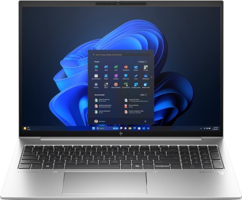 HP EliteBook 860 G11 Ultra 7 155U 16"WUXGA IPS AG 1000nits 16GB DDR5 SSD512 Intel Arc Cam 5MPx 76Wh W11Pro HP EliteBook 860 G11 Ultra 7 155U 16"WUXGA IPS AG 1000nits 16GB DDR5 SSD512 Intel Arc Cam 5MPx 76Wh W11Pro
