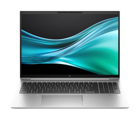 HP EliteBook 860 G11 Ultra 7 155U 16"WUXGA IPS AG 400nits 16GB DDR5 SSD512 Intel Arc Cam 5MPx 76Wh W11Pro HP EliteBook 860 G11 Ultra 7 155U 16"WUXGA IPS AG 400nits 16GB DDR5 SSD512 Intel Arc Cam 5MPx 76Wh W11Pro