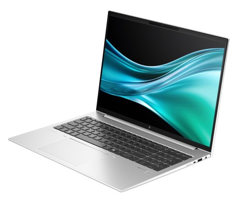 HP EliteBook 860 G11 Ultra 7 155U 16"WUXGA IPS AG 400nits 16GB DDR5 SSD512 Intel Arc Cam 5MPx 76Wh W11Pro HP EliteBook 860 G11 Ultra 7 155U 16"WUXGA IPS AG 400nits 16GB DDR5 SSD512 Intel Arc Cam 5MPx 76Wh W11Pro