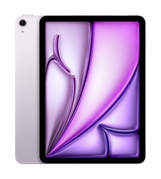 Tablet APPLE iPad Air 11 cali WiFi 256 GB Fioletowy (11"/Apple M3/256GB/iPadOS 18/Wi-Fi/Fioletowy)
