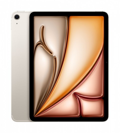 Tablet APPLE iPad Air 11 cali WiFi 256 GB Złoty (11"/Apple M3/256GB/iPadOS 18/Wi-Fi/Złoty) Tablet APPLE iPad Air 11 cali WiFi 256 GB Złoty (11"/Apple M3/256GB/iPadOS 18/Wi-Fi/Złoty)