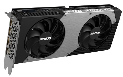 Karta graficzna INNO3D RTX 5060 Ti Twin X2 8GB Karta graficzna INNO3D RTX 5060 Ti Twin X2 8GB