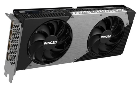 Karta graficzna INNO3D RTX 5060 Ti Twin X2 OC 8GB Karta graficzna INNO3D RTX 5060 Ti Twin X2 OC 8GB