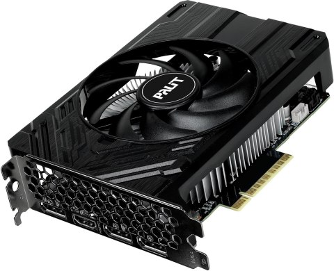 Karta graficzna Palit GeForce RTX 4060 StormX 8GB GDDR6 Karta graficzna Palit GeForce RTX 4060 StormX 8GB GDDR6