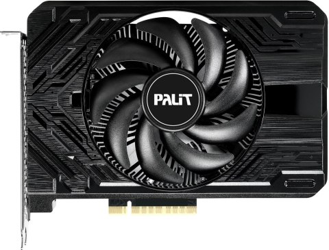 Karta graficzna Palit GeForce RTX 4060 StormX 8GB GDDR6 Karta graficzna Palit GeForce RTX 4060 StormX 8GB GDDR6