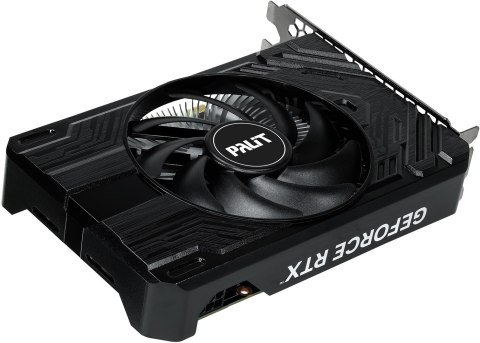 Karta graficzna Palit GeForce RTX 4060 StormX 8GB GDDR6 Karta graficzna Palit GeForce RTX 4060 StormX 8GB GDDR6