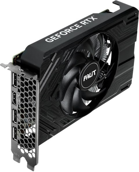 Karta graficzna Palit GeForce RTX 4060 StormX 8GB GDDR6 Karta graficzna Palit GeForce RTX 4060 StormX 8GB GDDR6
