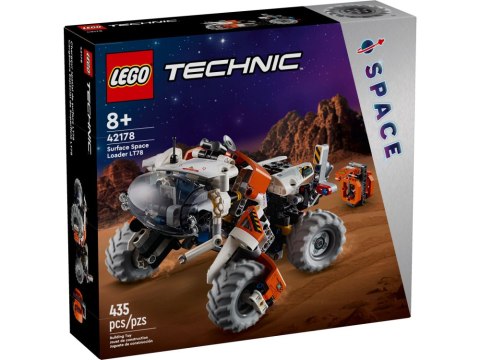 LEGO 42178 Technic - Kosmiczna ładowarka LT78 LEGO 42178 Technic - Kosmiczna ładowarka LT78