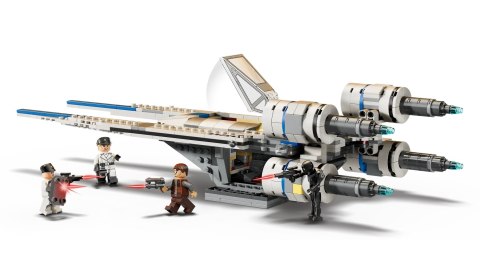 LEGO Star Wars 75399 Myśliwiec U-Wing Rebelii LEGO Star Wars 75399 Myśliwiec U-Wing Rebelii