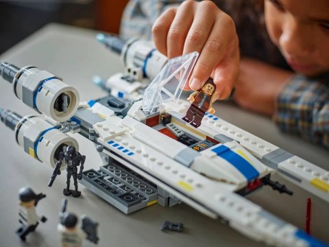 LEGO Star Wars 75399 Myśliwiec U-Wing Rebelii LEGO Star Wars 75399 Myśliwiec U-Wing Rebelii