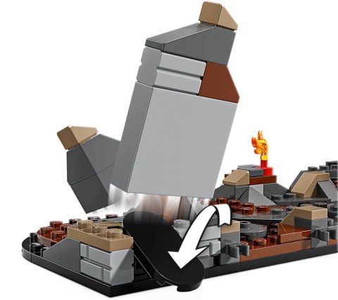 LEGO Super Heroes 76323 Avengers: Koniec gry LEGO Super Heroes 76323 Avengers: Koniec gry