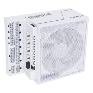 Lian Li EDGE GOLD 1200 80 PLUS Gold Netzteil, PCIe 5.1, ATX 3.1 - 1.200 Watt, weiß, inkl. USB-Hub