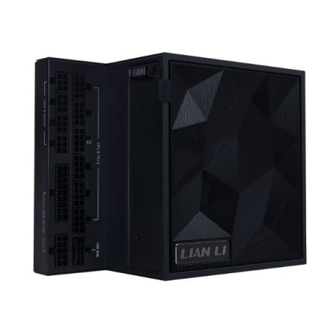 Lian Li EG0850G moduł zasilaczy 850 W 24-pin ATX SFX Czarny