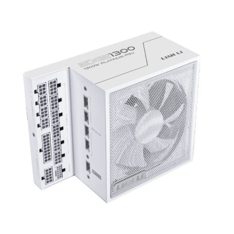 Lian Li EG1000 moduł zasilaczy 1000 W 20-pin ATX SFX Biały Lian Li EG1000 moduł zasilaczy 1000 W 20-pin ATX SFX Biały