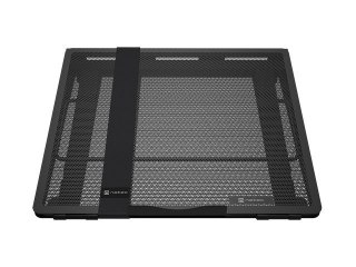 NATEC NPL-2271 stojak na laptop Podstawka na notebooka Czarny 43,9 cm (17.3")