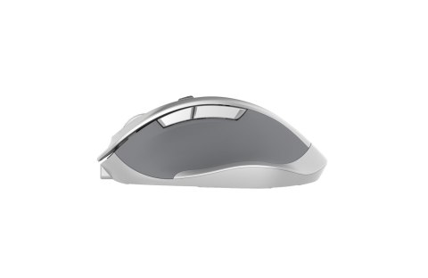 OMEGA MOUSE MYSZ BEZPRZEWODOWA WIRELESS RECHARGEABLE USB-C PEARL WHITE [46048]