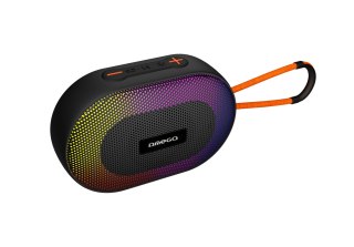 OMEGA SPEAKER GŁOŚNIK BLUETOOTH V5.1 5W RMS RGB Elipse Strap [46152]
