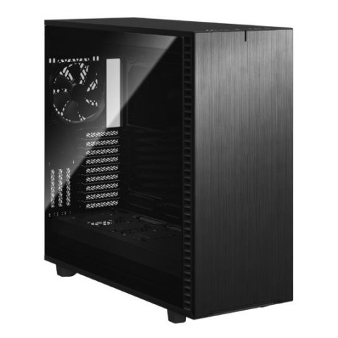 Obudowa Define XL TG Dark Tint ATX Czarna Obudowa Define XL TG Dark Tint ATX Czarna